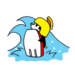 King Penpen (The 2'nd version) sticker #6798637