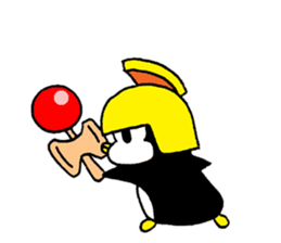 King Penpen (The 2'nd version) sticker #6798639