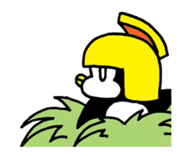 King Penpen (The 2'nd version) sticker #6798640