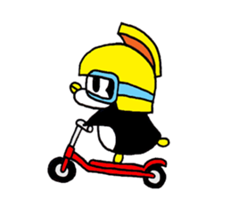 King Penpen (The 2'nd version) sticker #6798642