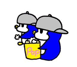 King Penpen (The 2'nd version) sticker #6798645