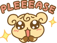 Saruma and Friends sticker #6798688