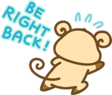 Saruma and Friends sticker #6798692