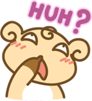 Saruma and Friends sticker #6798693