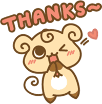 Saruma and Friends sticker #6798696