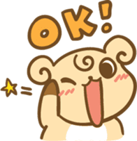 Saruma and Friends sticker #6798698