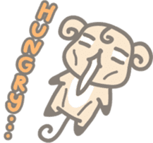 Saruma and Friends sticker #6798703