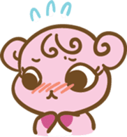 Saruma and Friends sticker #6798705