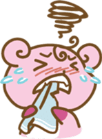 Saruma and Friends sticker #6798706