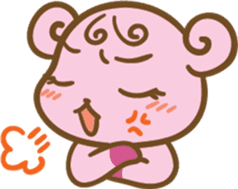 Saruma and Friends sticker #6798708