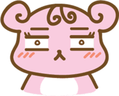 Saruma and Friends sticker #6798709