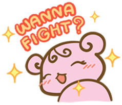 Saruma and Friends sticker #6798712