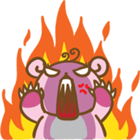 Saruma and Friends sticker #6798714