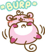 Saruma and Friends sticker #6798716