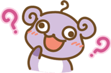 Saruma and Friends sticker #6798719