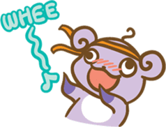 Saruma and Friends sticker #6798724