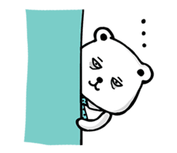 Polar Bear Investor (International) sticker #6798893