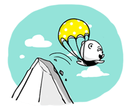 Polar Bear Investor (International) sticker #6798898