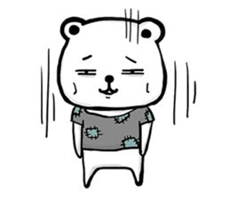 Polar Bear Investor (International) sticker #6798903