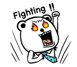 Polar Bear Investor (International) sticker #6798910