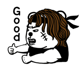 Polar Bear Investor (International) sticker #6798913