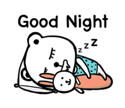 Polar Bear Investor (International) sticker #6798916