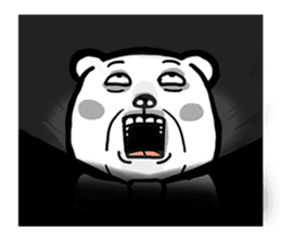 Polar Bear Investor (International) sticker #6798917