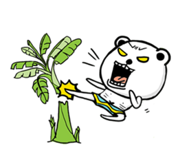 Polar Bear Investor (International) sticker #6798918