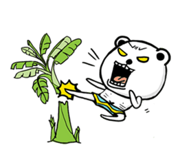 Polar Bear Investor (International) sticker #6798918