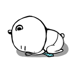 Polar Bear Investor (International) sticker #6798922