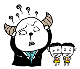 Polar Bear Investor (International) sticker #6798927