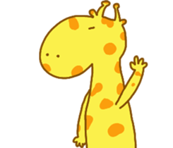 What the Animals sticker #6798928