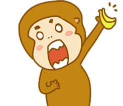 What the Animals sticker #6798931