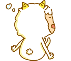 What the Animals sticker #6798932