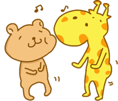 What the Animals sticker #6798933