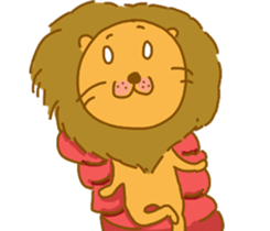 What the Animals sticker #6798943