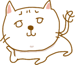 What the Animals sticker #6798944