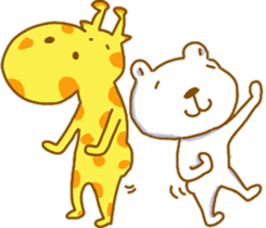 What the Animals sticker #6798947