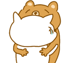 What the Animals sticker #6798955