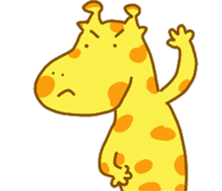 What the Animals sticker #6798956