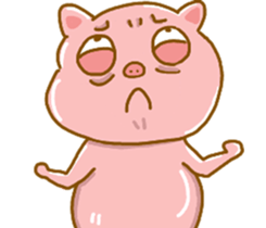 What the Animals sticker #6798966