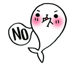 lil seal says sticker #6799010