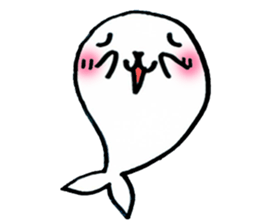 lil seal says sticker #6799016