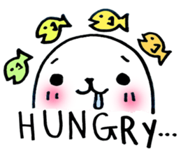 lil seal says sticker #6799026