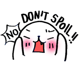 lil seal says sticker #6799030