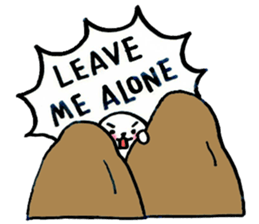 lil seal says sticker #6799031