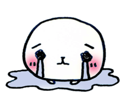 lil seal says sticker #6799034