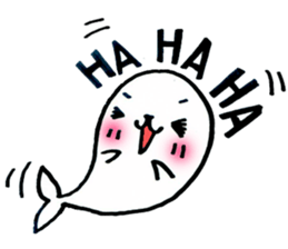 lil seal says sticker #6799036