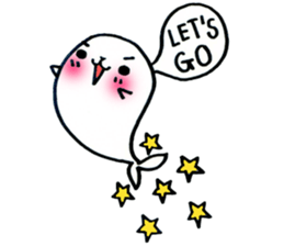 lil seal says sticker #6799040