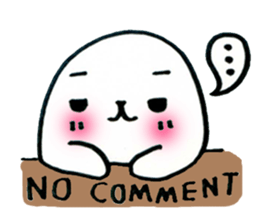 lil seal says sticker #6799043